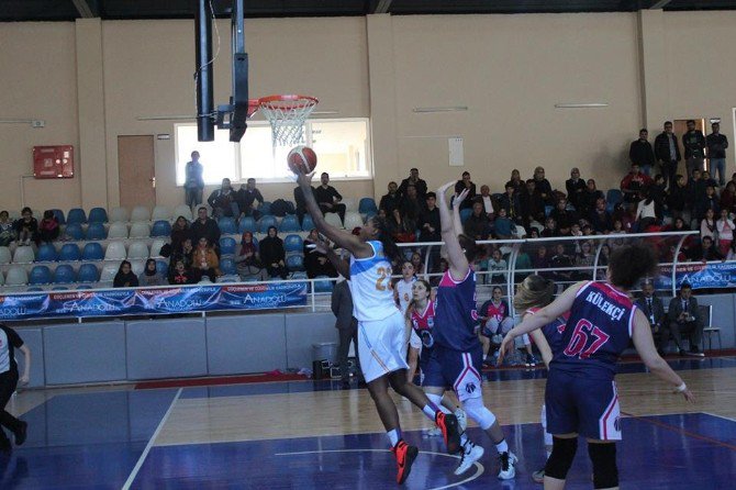 Türkiye Kadınlar Basketbol Ligi