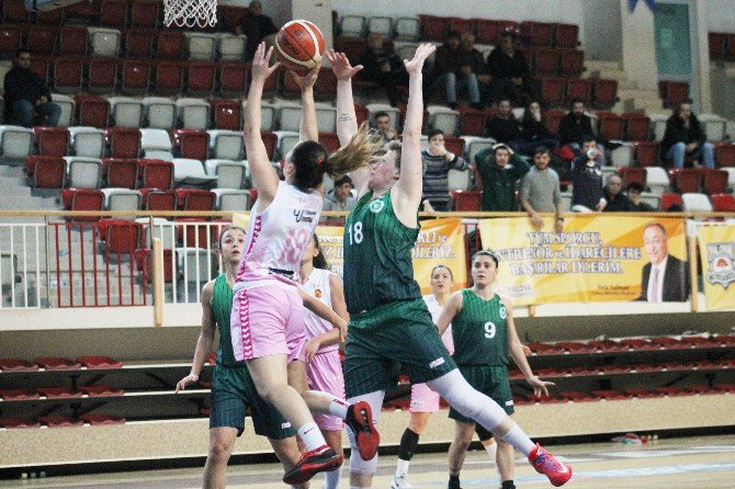 Türkiye Kadınlar Basketbol Ligi