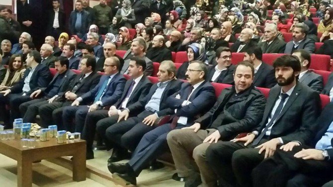 Ak Parti’li Turan: “Evet Diyenlere Daha Fazla Baskı Var"