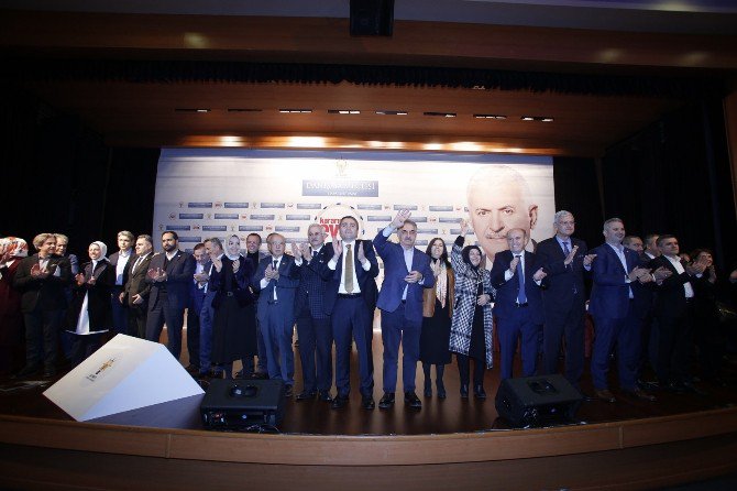 Ak Parti İstanbul İl Başkanı Temurci: “Teşkilatlarımız 16 Nisan Referandumuna Hazırdır”