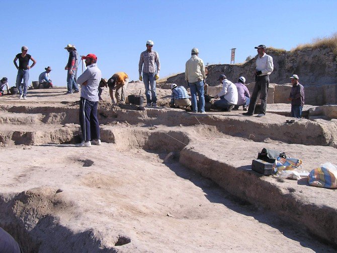 Arslantepe Höyüğü’nde Bulunan Kalıntılar Tarihin Seyrini Değiştirdi