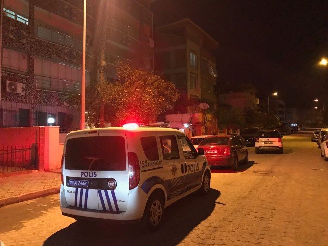 Nazilli’de Cinayeti Polis Önledi