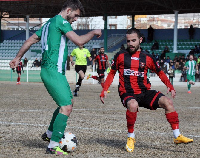 Bölgesel Amatör Lig Kırşehirspor: 0 Yozgatspor: 2