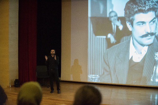 Çevrimiçi Öğrenci Topluluklarının İlk “Kent Buluşması” Sinema Alanında Gerçekleştirildi