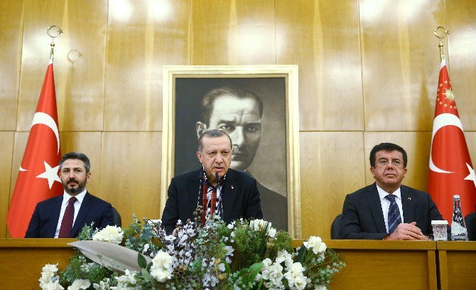 Cumhurbaşkanı Erdoğan: "16 Nisan, 15 Temmuz’un Cevabı Olacaktır"