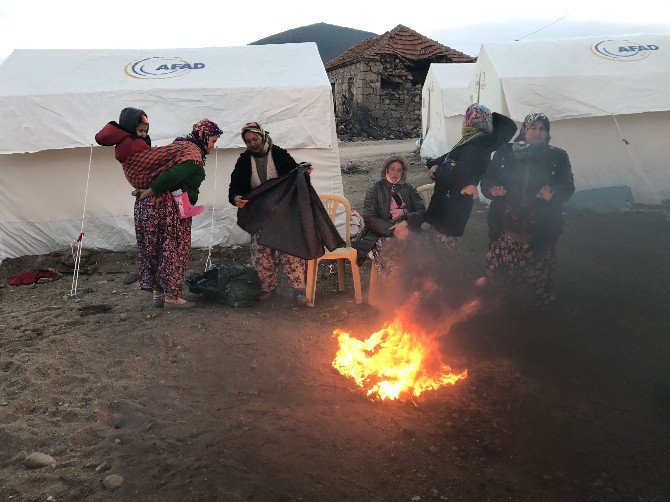 Çanakkale’deki Depremler