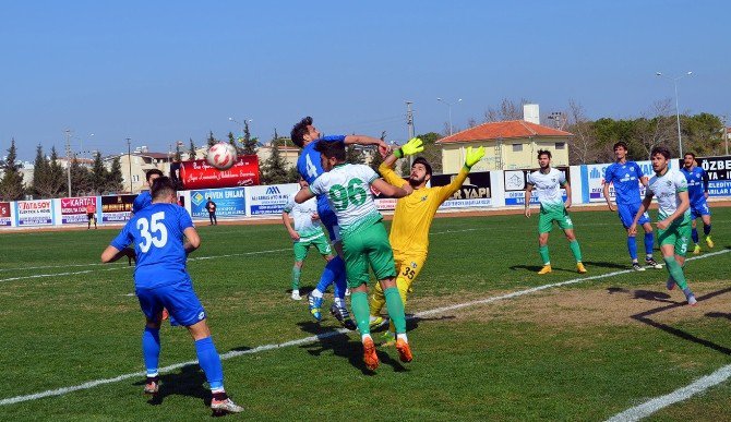 Didim Belediyespor 4 Golle Kazandı