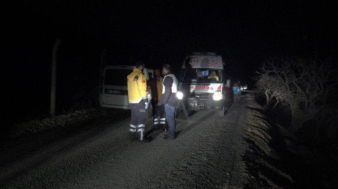 Eşi Ve Çocuklarını Rehin Alan Kişi İçin İkna Çalışmaları Sürüyor