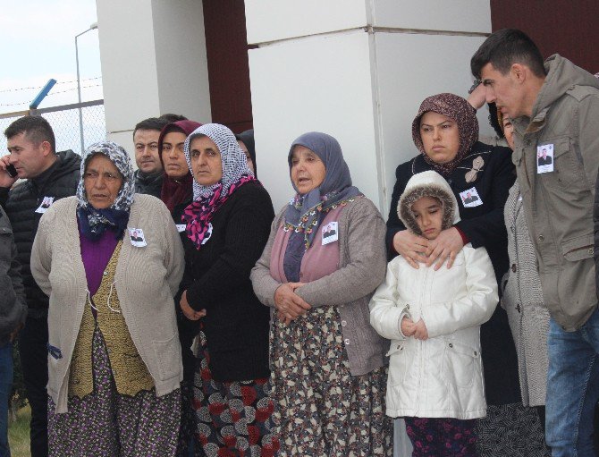 El Bab Şehidinin Naaşı Memleketi Denizli’ye Getirildi