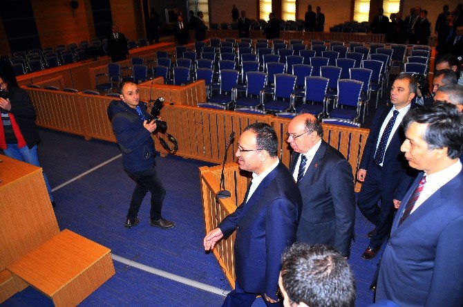 Adalet Bakanı Bozdağ: “Abd’den Somut Adımlar Bekliyoruz”