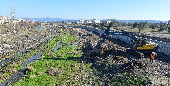 Bergama’ya Yeni Köprü Geliyor