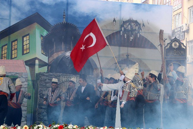 Kahramanmaraş’ta Kurtuluş Coşkusu