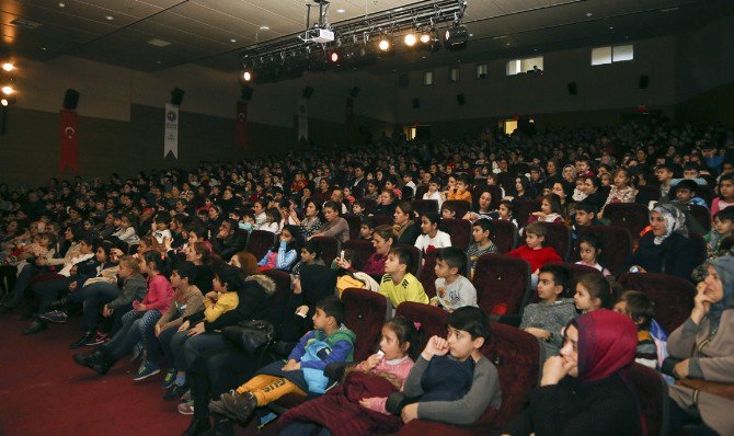 Maltepeli Minikler “Hayaller Ülkesinde”