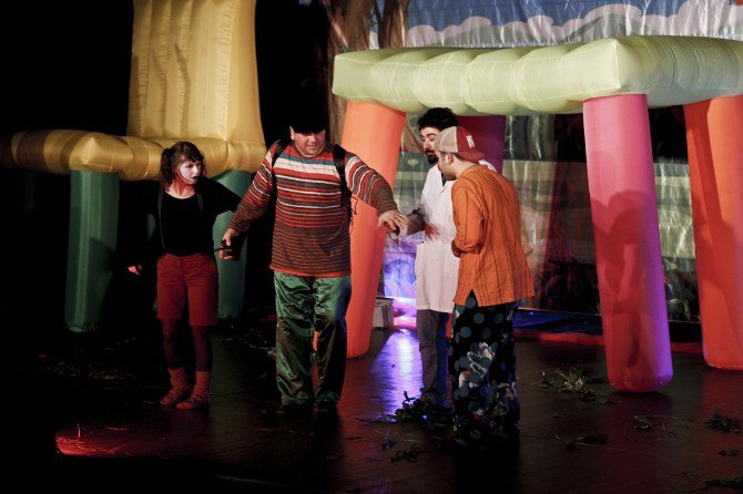 Maltepeli Minikler “Hayaller Ülkesinde”