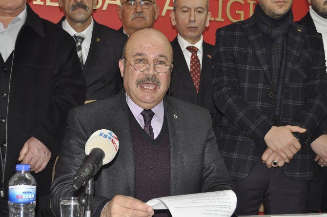 Mhp Balıkesir "Evet" Oyu Kullanacak