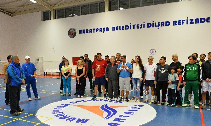 Muratpaşa’da Okul Salonlarına Yoğun İlgi