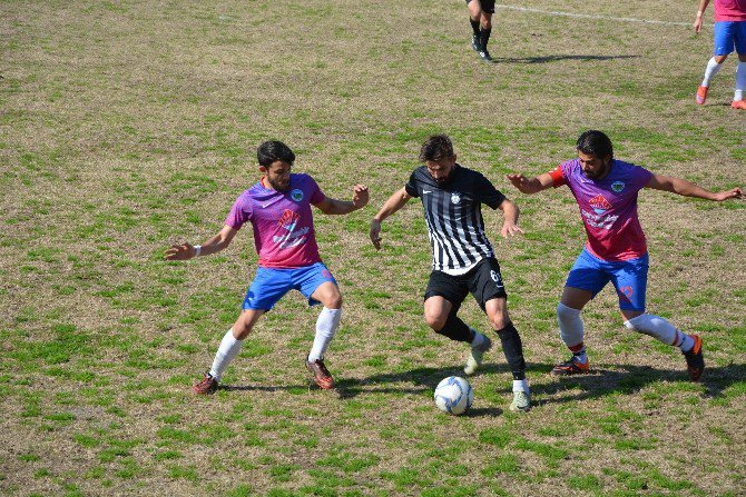 Ortaca, Karpuzlu Maçından Gol Sesi Çıkmadı