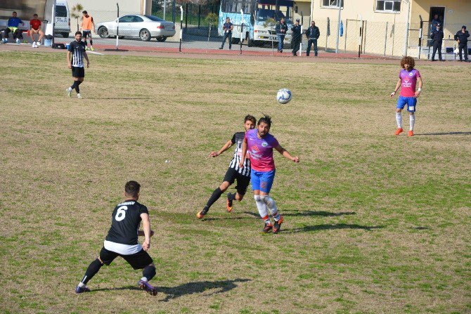 Ortaca, Karpuzlu Maçından Gol Sesi Çıkmadı