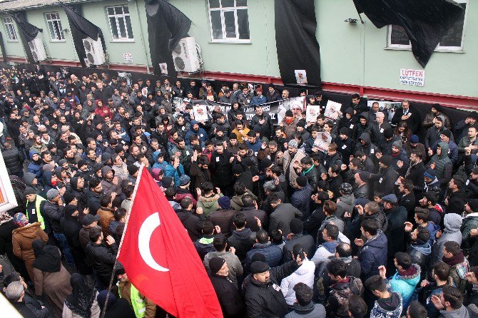 Türkiye Caferilerinin Önde Gelenlerinden Hamit Turan, Son Yolculuğuna Uğurlandı