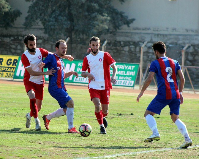 Salihli Kocaçeşmespor’dan Bol Gollü Galibiyet