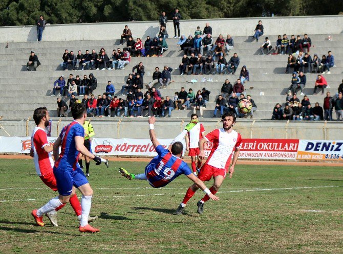 Salihli Kocaçeşmespor’dan Bol Gollü Galibiyet