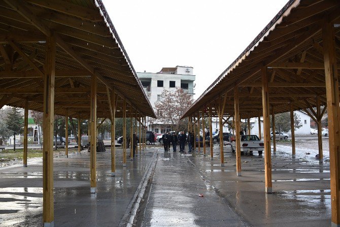 Üçpınarlılar Kendi Ürettiklerini Satacak