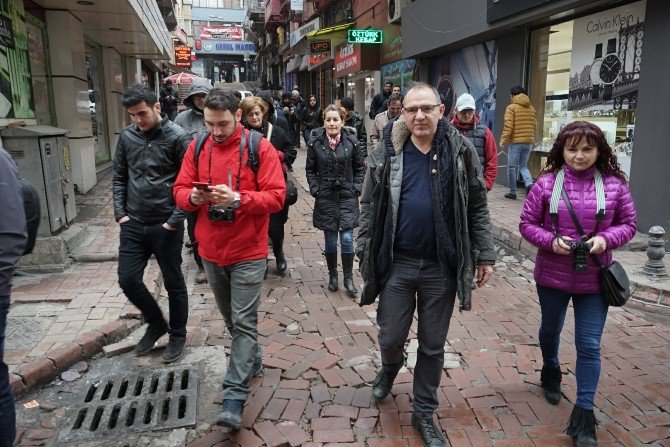 Zfd Üyelerine Yeni Nesil Fotoğraf Makineleri Tanıtıldı