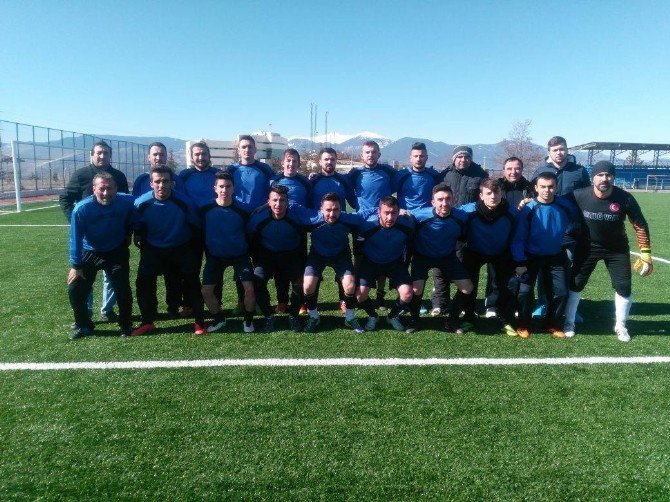 1.amatör Küme Play-off’larda İlk Hafta