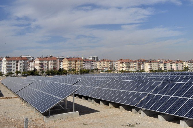 Kmü, Kendi Elektriğini Kendisi Üretecek