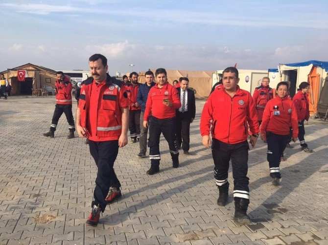 Sağlık Bakanlığı Sınır Ötesinde Yeni Bir Hastane Kuruyor