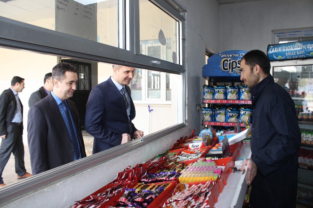 ‘Kantin’ İbaresi Bulunmayan Ürün Kantinde Satılamayacak