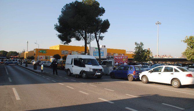 Çöpte Duyulan Saat Sesi Bomba Sanıldı