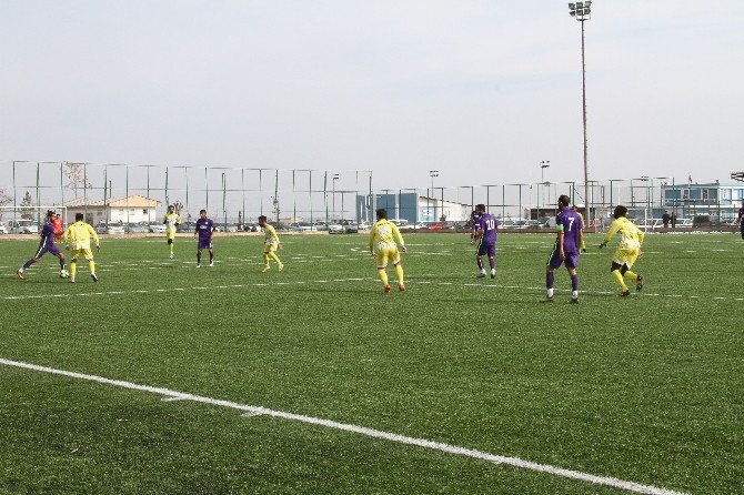 Bağlar Belediyespor Muşspor‘u 1-0 Yendi