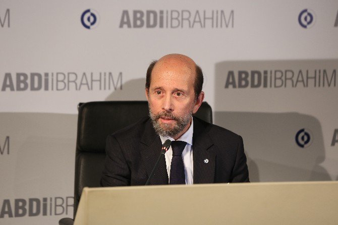 Abdi İbrahim, 2017’yi Yatırım Ve İstihdam Yılı İlan Etti