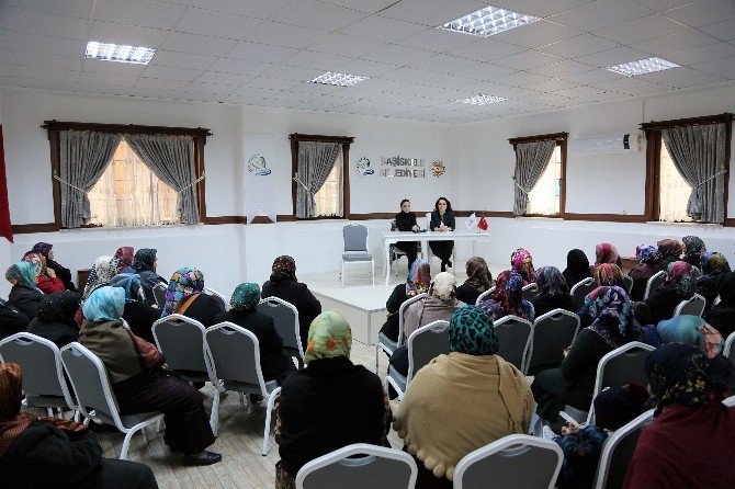 Başiskele’de Sigarayı Bırakma Semineri