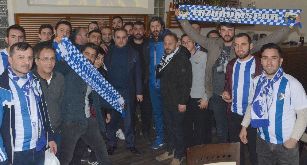 Büyükşehir Belediye Erzurumspor Teknik Direktörü Ahmet Yıldırım: