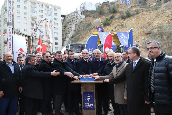 Selvili Cadde’ye Viyadüklü Çözüm