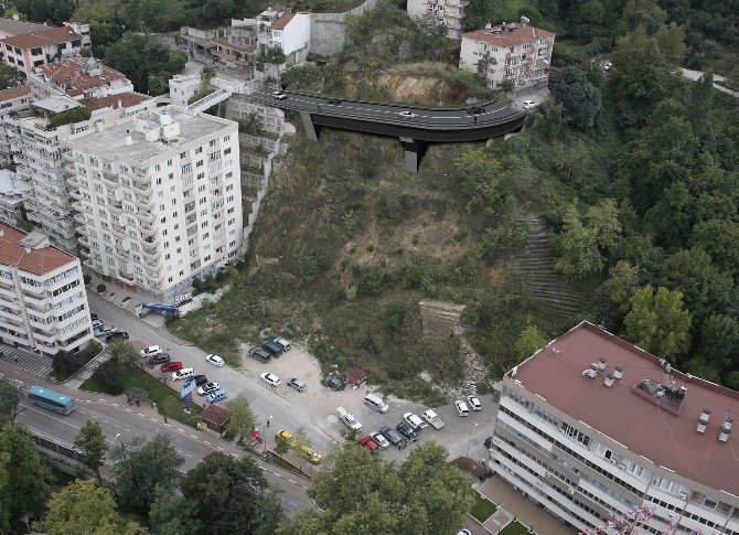 Selvili Cadde’ye Viyadüklü Çözüm