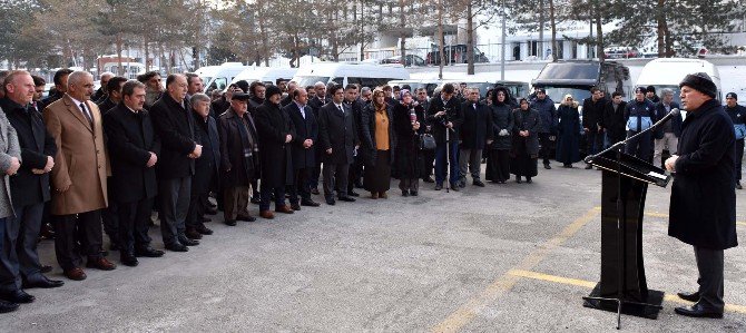 Büyükşehir’den Liseli Gençlere Eğitim Yardımı