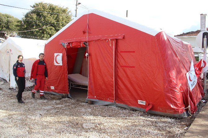 Çanakkale’de Bir Haftada 807 Kez Sallandı...