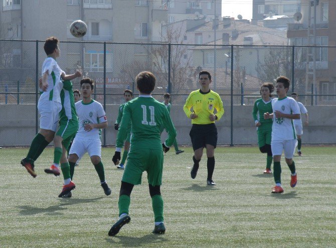 Kayseri U-15 Ligi Play-off Grubu