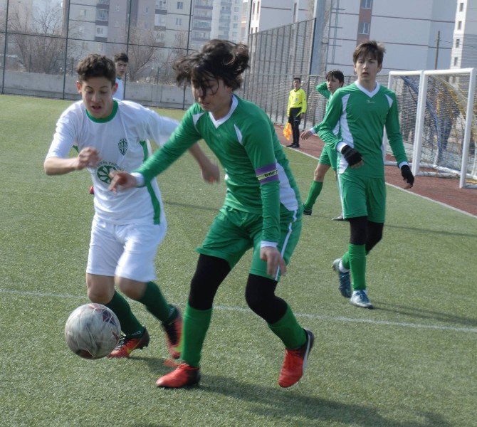 Kayseri U-15 Ligi Play-off Grubu