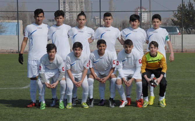 Kayseri U-15 Ligi Play-off Grubu