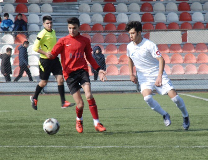 Kayseri U-15 Ligi Play-off Grubu