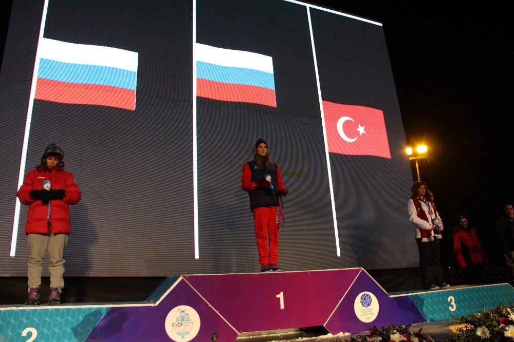 Türkiye, Avrupa Gençlik Olimpiyatlarındaki İlk Madalyasını Kazandı