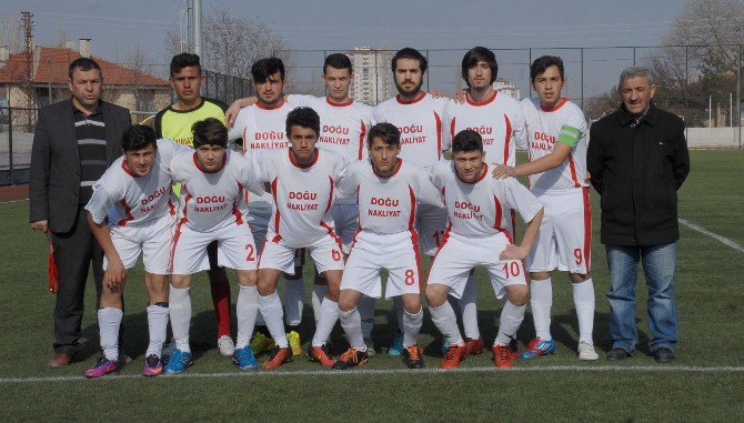 Kayseri Birinci Amatör Küme U-19 Ligi