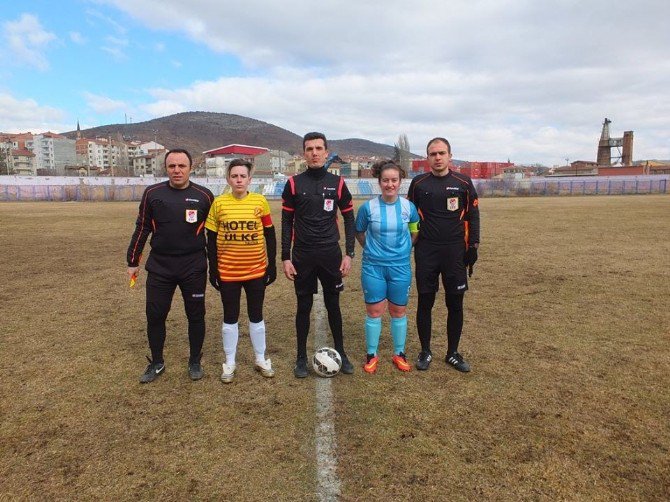 Tff Kadınlar 3. Ligi Bilecik Temsilcileri İlk Devreyi Bitirdi