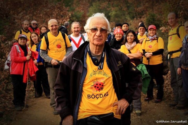 Uludağ’da Hayatını Kaybeden Yaşlı Dağcı Son Yolculuğuna Uğurlandı