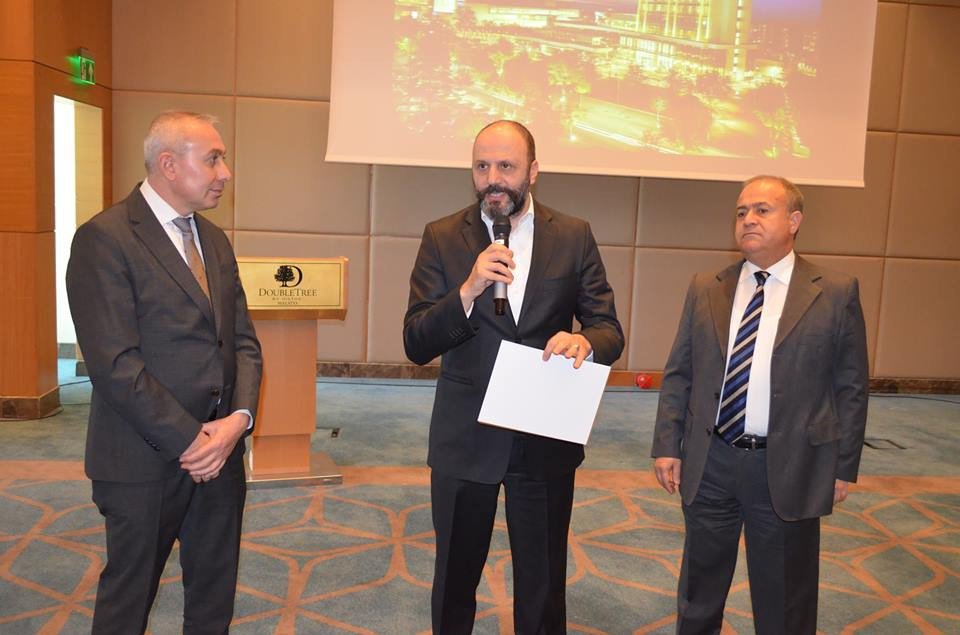 Doubletree By Hilton Malatya Hoteli, 2016 Yılında Yüzde 22 Enerji, Yüzde 50 De Su Tasarrufu Sağladı