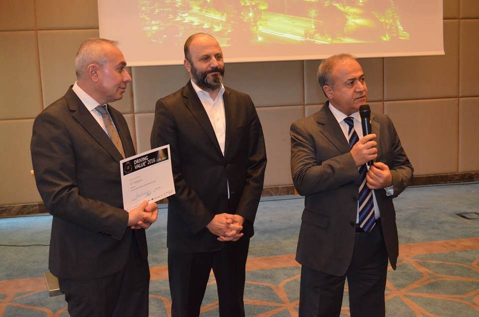 Doubletree By Hilton Malatya Hoteli, 2016 Yılında Yüzde 22 Enerji, Yüzde 50 De Su Tasarrufu Sağladı